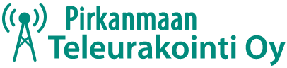 Logo Pirkanmaan Teleurakointi Oy